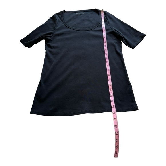 Marks & Spencer Cotton Essentials Collection T-Shirt - Size Large - Picture 6 of 7